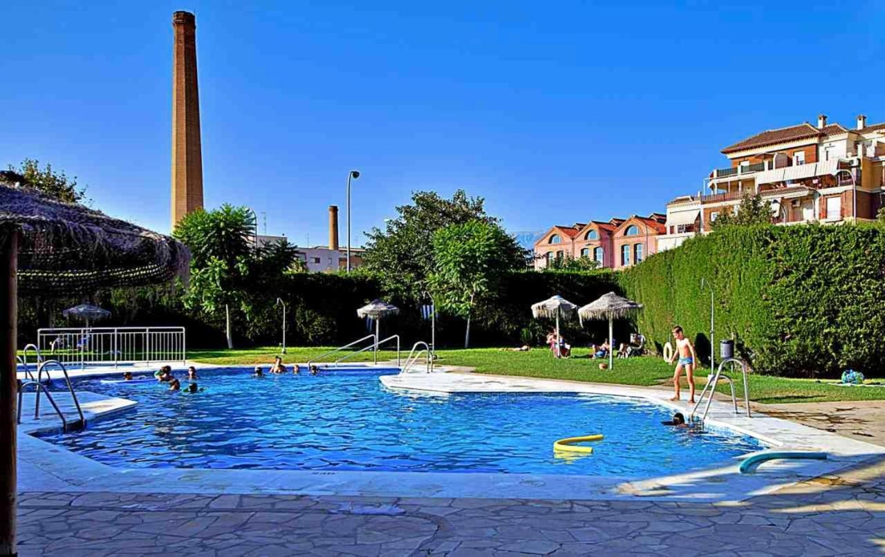 Grand Patio Apartment Torre Del Mar Εξωτερικό φωτογραφία