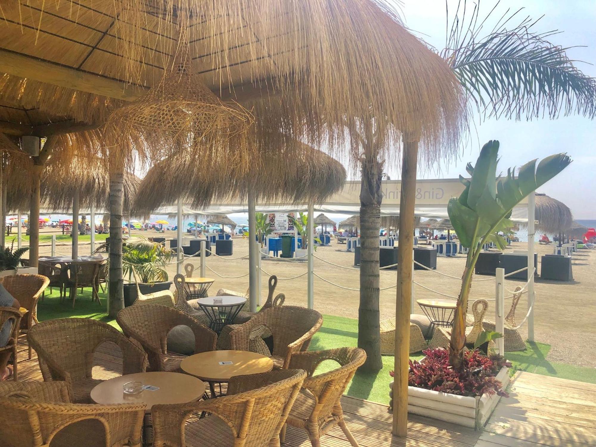 Grand Patio Apartment Torre Del Mar Εξωτερικό φωτογραφία