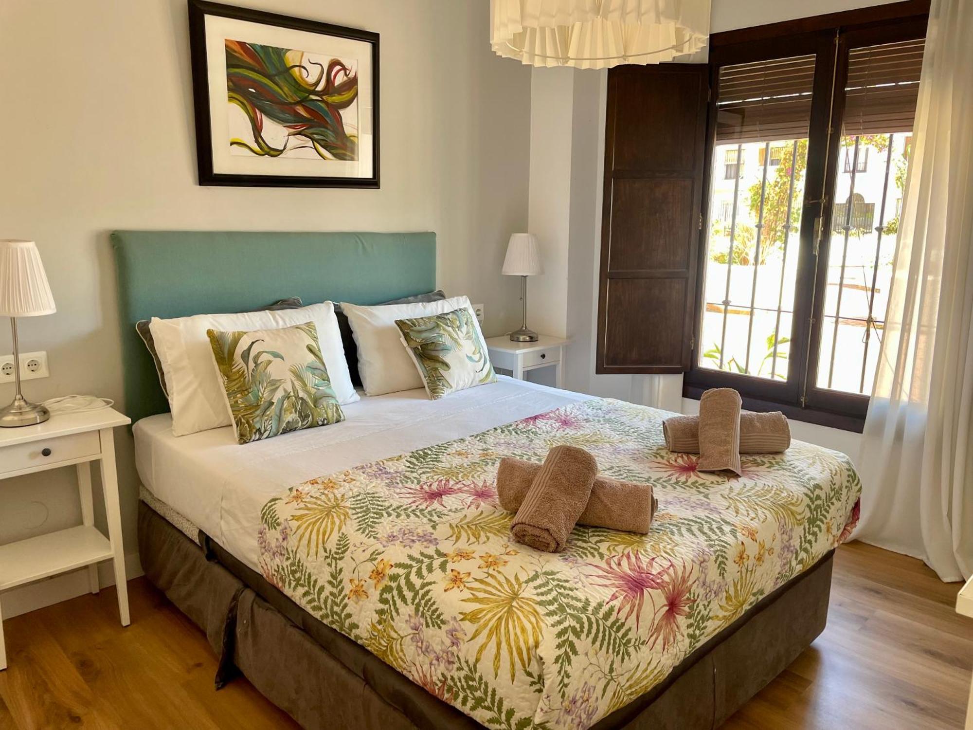 Grand Patio Apartment Torre Del Mar Εξωτερικό φωτογραφία